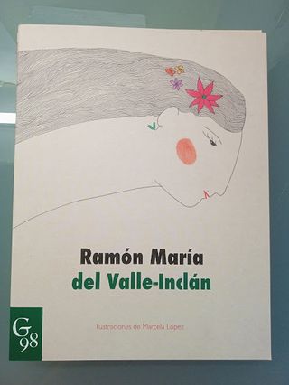 COLECCIÓN LIBROS GENERACIÓN 98