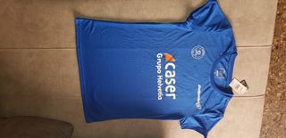 Camiseta Bullpadel mujer talla L