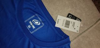 Camiseta Bullpadel mujer talla L