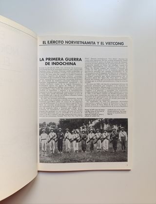 El ejército norvietnamita y el Viet Cong.