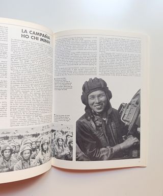 El ejército norvietnamita y el Viet Cong.