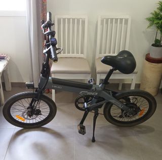 Bicicleta eléctrica Himo C20