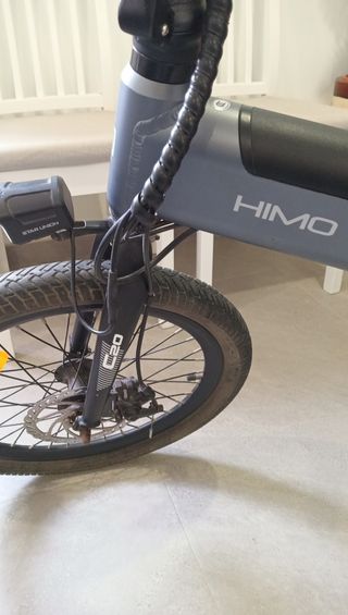 Bicicleta eléctrica Himo C20
