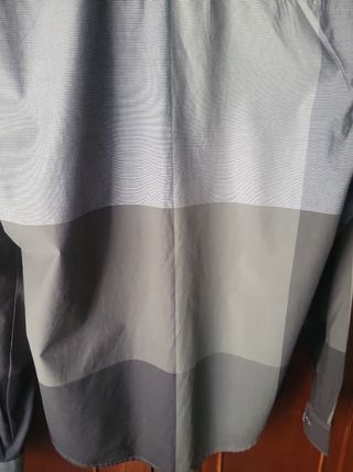 Camisa gris Calvin Klein chico