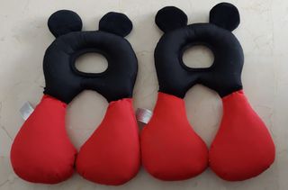 Cojín cervical infantil