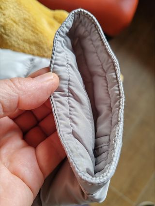 Chaqueta acolchada mujer