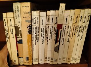 Libros Editorial Losada