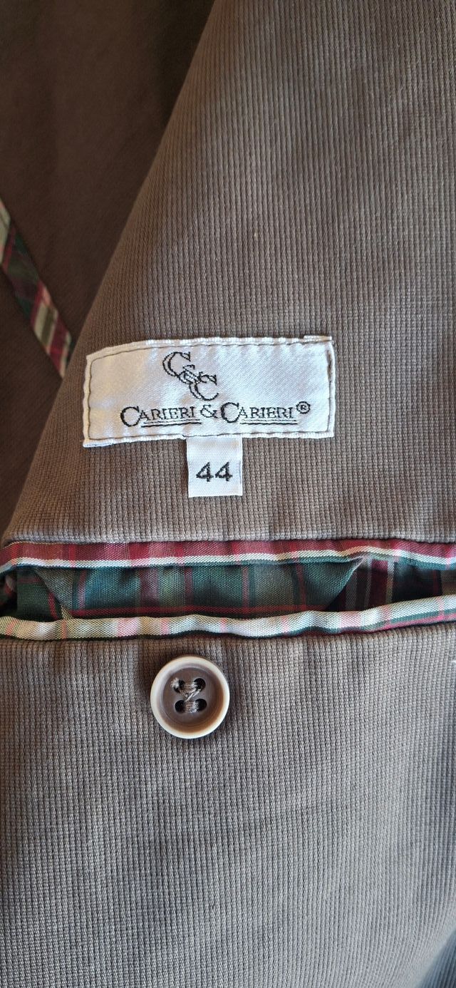 Giacca uomo Careri&Careri