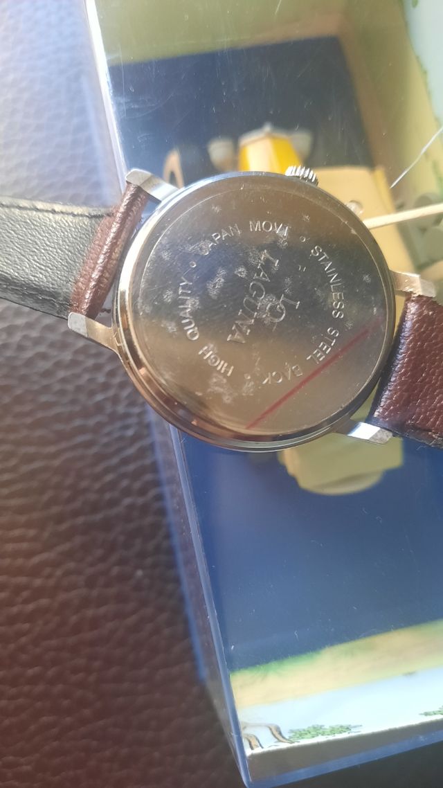 Tintin auto e orologio da collezione