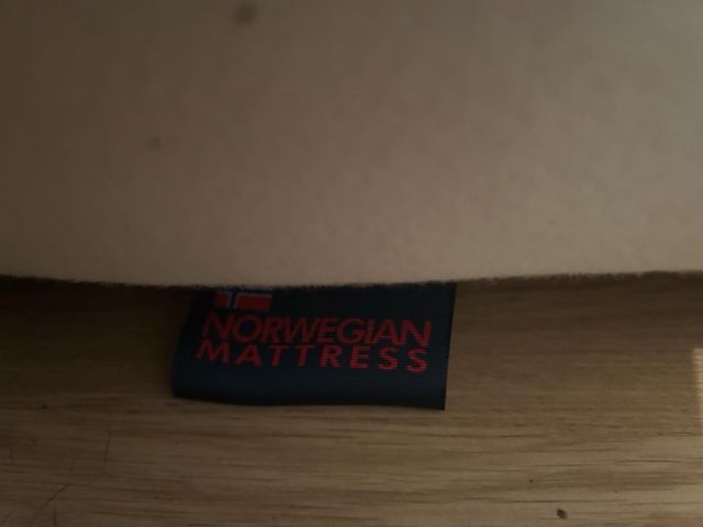 Colchon norwegian mattress