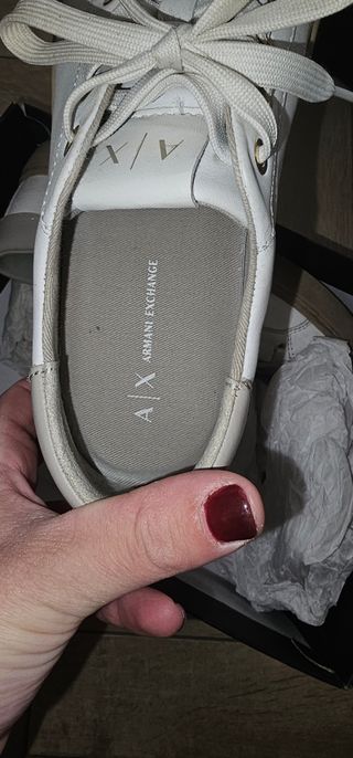 Scarpe armani