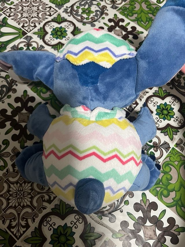 Peluches stitch disney store