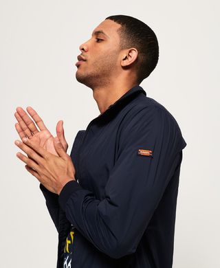 Chaqueta SUPERDRY Flyweight Harrington Cazadora