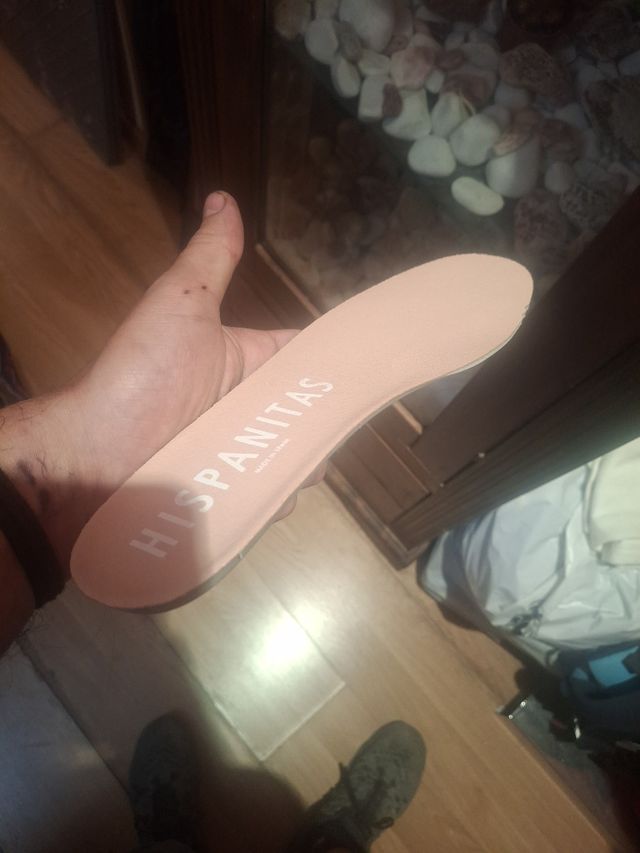 Zapatillas Hispanistas mujer