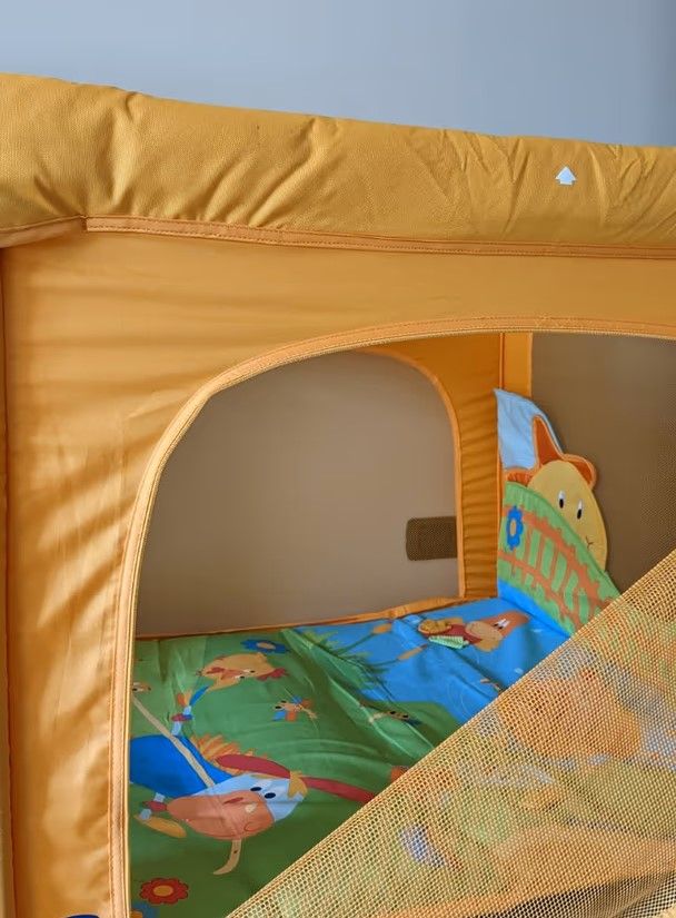 Chicco - Box Open Country Friends