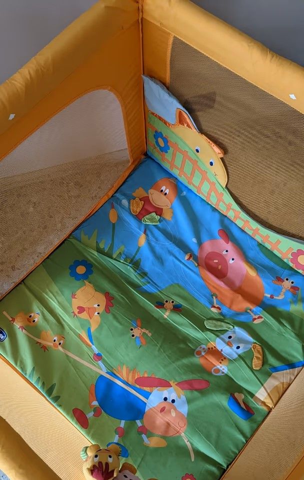 Chicco - Box Open Country Friends