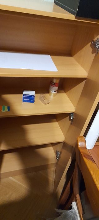 Armario auxiliar escritorio