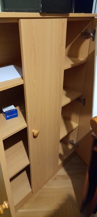 Armario auxiliar escritorio