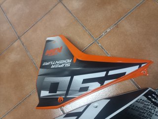 Carenados ktm 1290 adventure