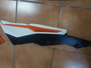 Carenados ktm 1290 adventure