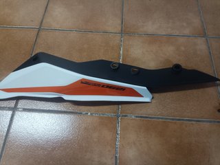 Carenados ktm 1290 adventure