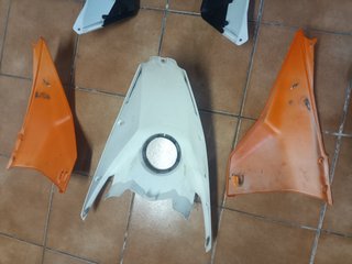 Carenados ktm 1290 adventure