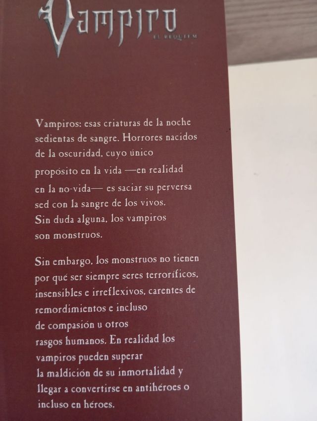 Libro de Greg Stolze