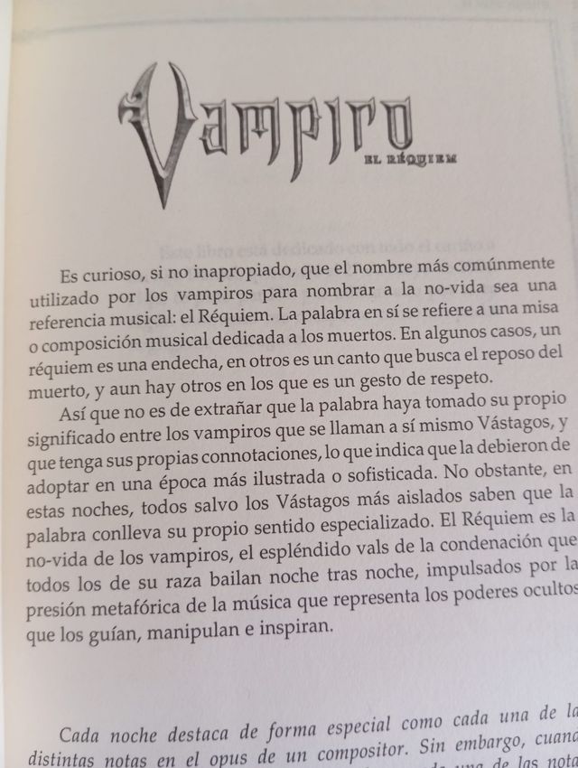 Libro de Greg Stolze