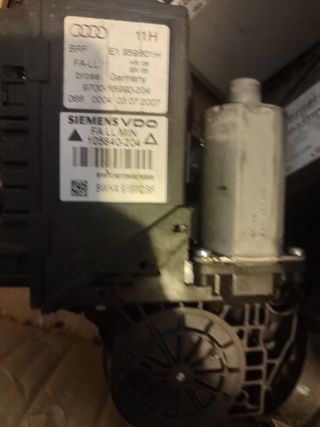 Motor elevalunas Audi A4 b7 