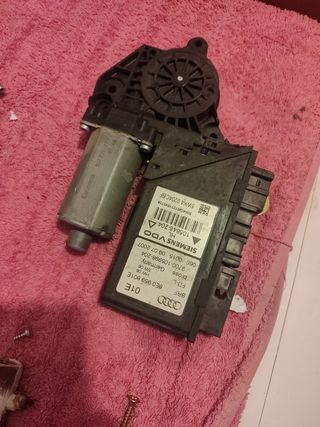 Motor elevalunas Audi A4 b7 