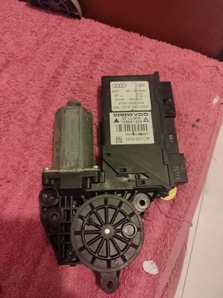 Motor elevalunas Audi A4 b7 