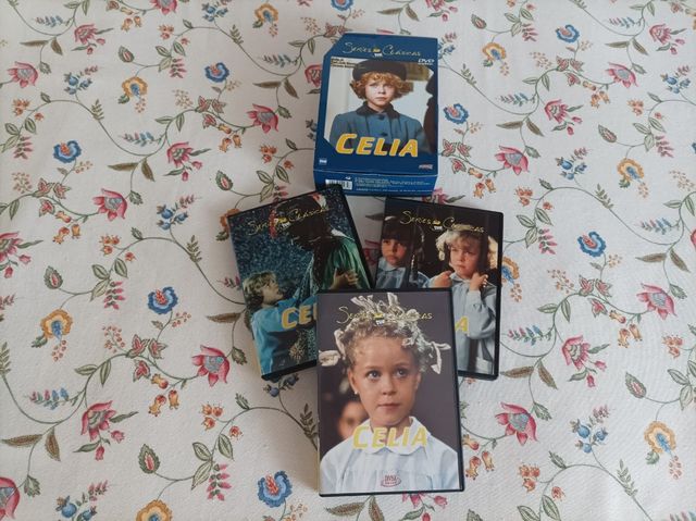 Serie "Celia"