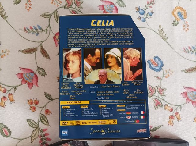 Serie "Celia"
