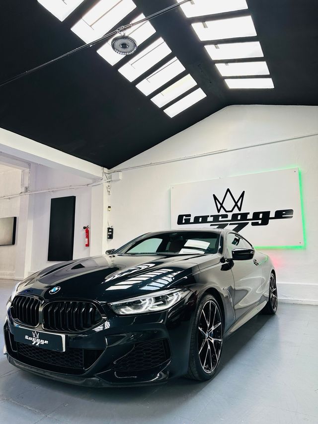 BMW Serie 8 2020