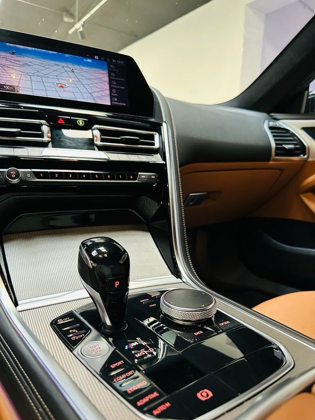 BMW Serie 8 2020