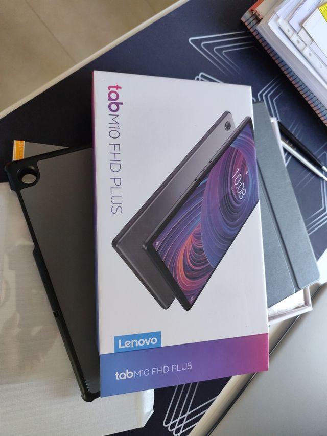 Tablet Lenovo TabM10 FHD Plus