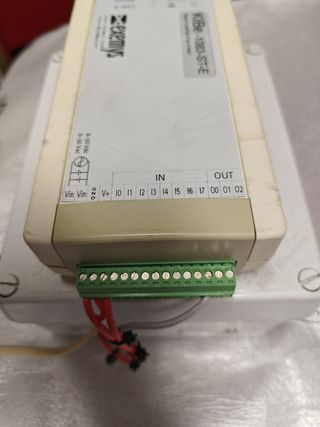 Gestor alarmas y control remoto