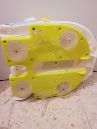Asiento bañera bebé
