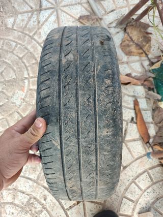 Llantas bbs 14 4x100 con neumáticos