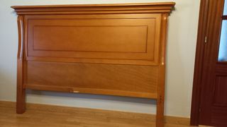 Cabecero cama matrimonio