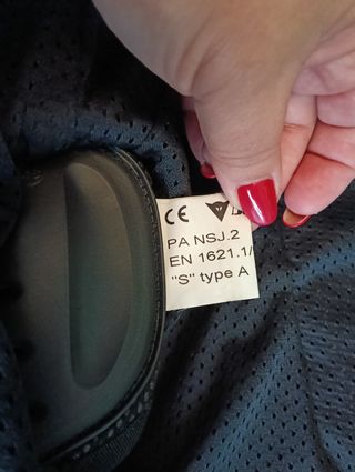 Chaqueta moto Dainese