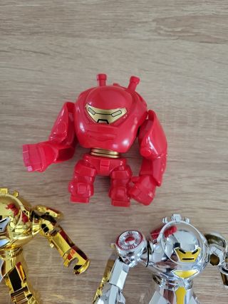 Figuras Iron Man XL