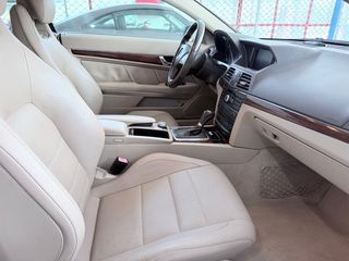 Mercedes-Benz Clase E 350 CGI COUPE