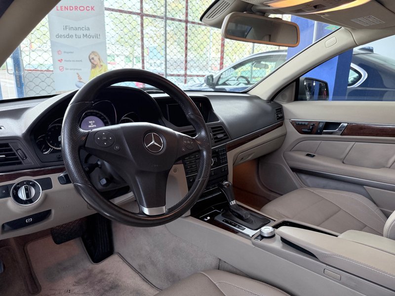 Mercedes-Benz Clase E 2010, foto 6