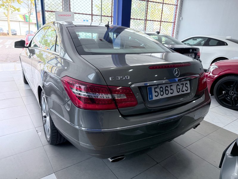 Mercedes-Benz Clase E 2010, foto 3