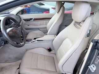 Mercedes-Benz Clase E 350 CGI COUPE