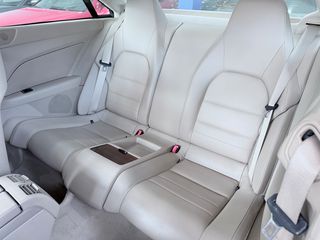 Mercedes-Benz Clase E 350 CGI COUPE