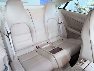 Mercedes-Benz Clase E 350 CGI COUPE