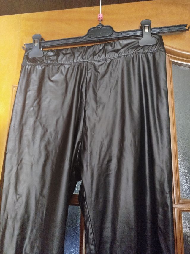 Pantalone pelle