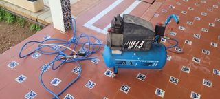 Compresor de aire ABAC HP 1.5
